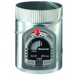 Resideo ARD9TZ 9" Automatic Round Damper S/R 24V