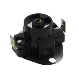 Supco AT022 Adjustable Fan Control Thermostat 140°F - 180°F, 20°F Differential