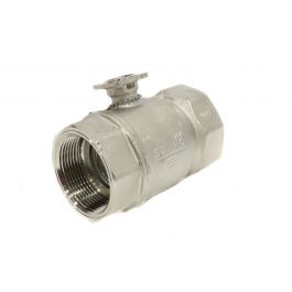 Belimo B262 2 1/2 Inch 2Way Valve Ss Trim 75Cv