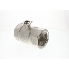 Belimo B263 2 1/2 Inch 2Way Valve Ss Trim 110Cv