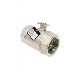 Belimo B264 2 1/2 Inch 2-Way Valve Ss Trim 150Cv