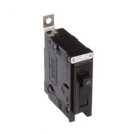 Cutler Hammer-Eaton BAB1020 1-Pole Circuit Breaker 20A 120/240V