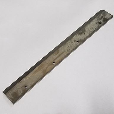 900-9900-09: Knife, Zenith 19-5/8 X 2-1/4 X 3/8 Sge Counter M1900