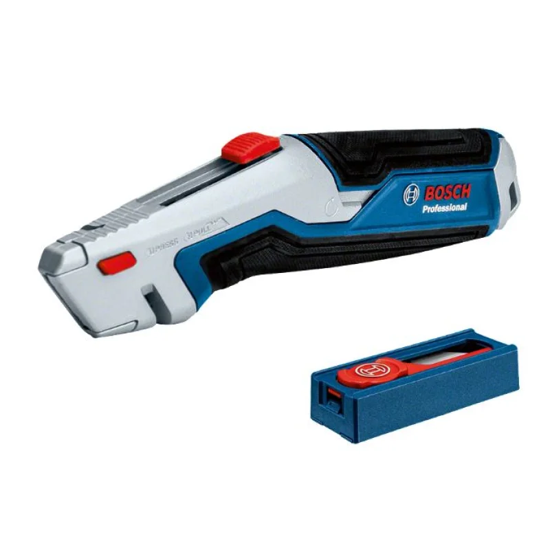 BOSCH 1600A027M5 Professional Knife and Blade Set