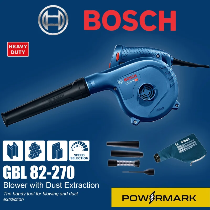 BOSCH GBL 82-270Blower 800W