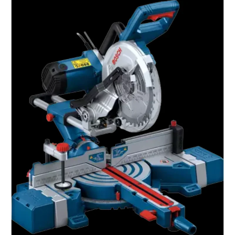 BOSCH GCM 254 D Sliding Miter Saw