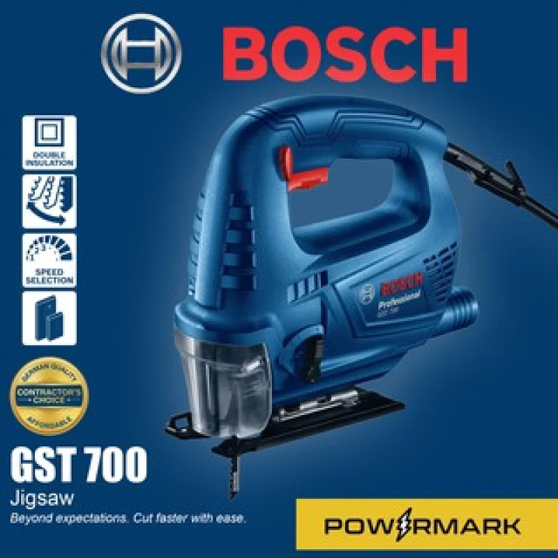 BOSCH GST 700 Jigsaw 500W