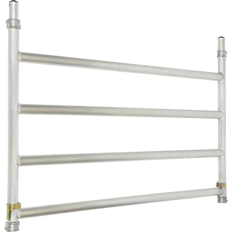 BoSS Double Width Clima Frame – 6 Rung