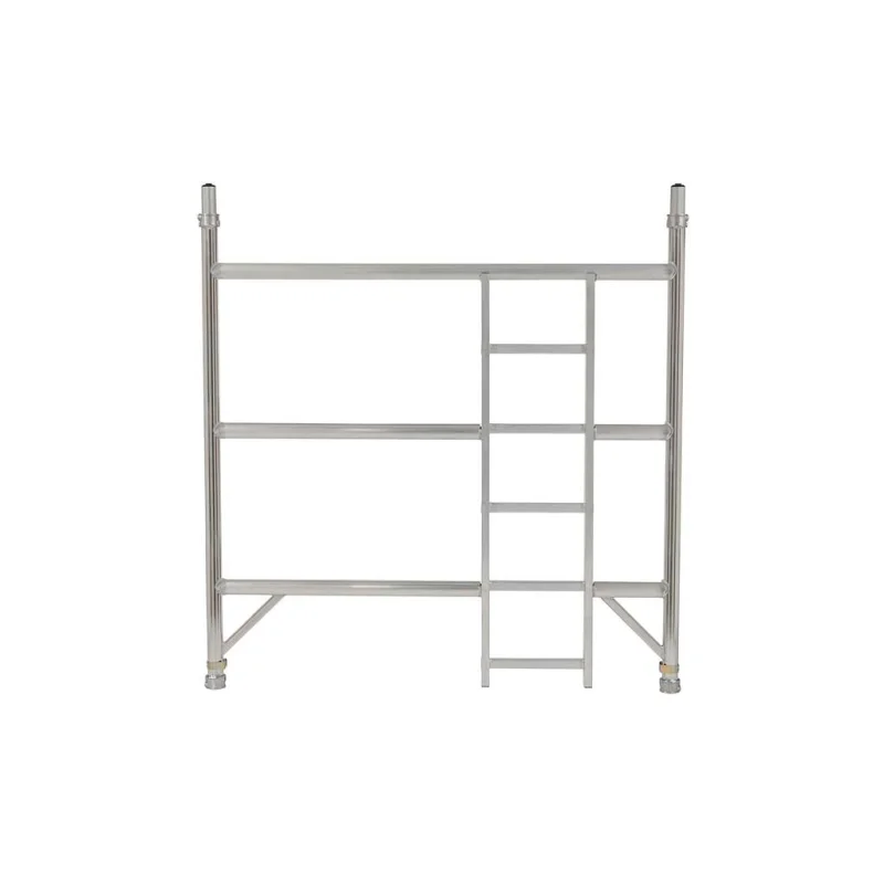 BoSS Double Width Ladder Frame – 3 Rung