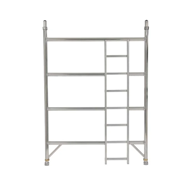 BoSS Double Width Ladder Frame – 4 Rung