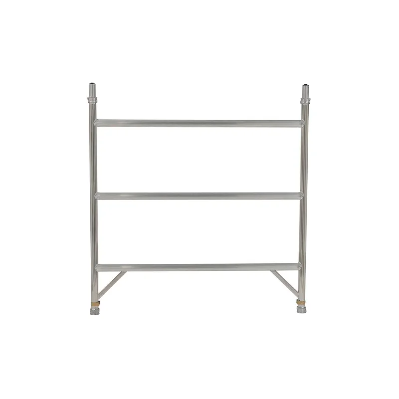 BoSS Double Width Span Frame – 3 Rung
