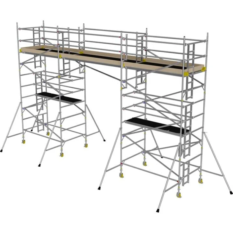 Boss End Linked Access Tower – 2.2m Platform Height