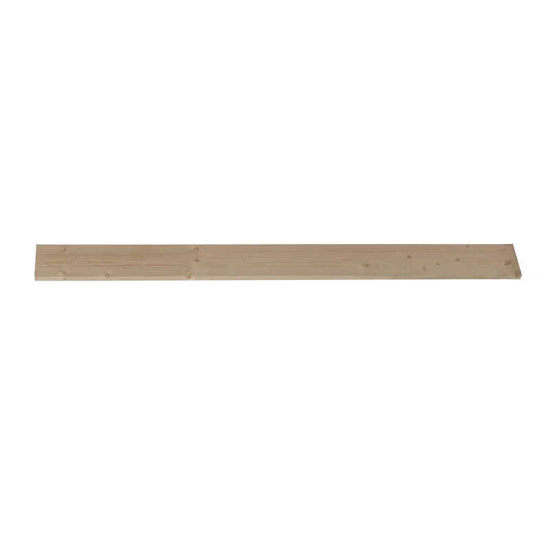 BoSS Side Toe Board – 1.8 m