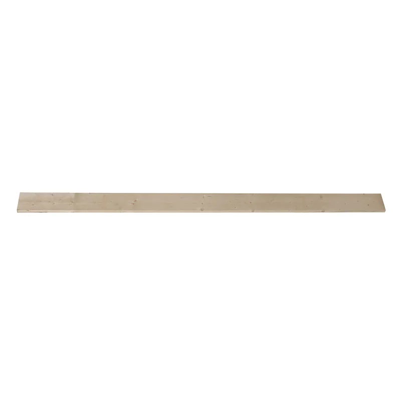 BoSS Side Toe Board – 2.5 m