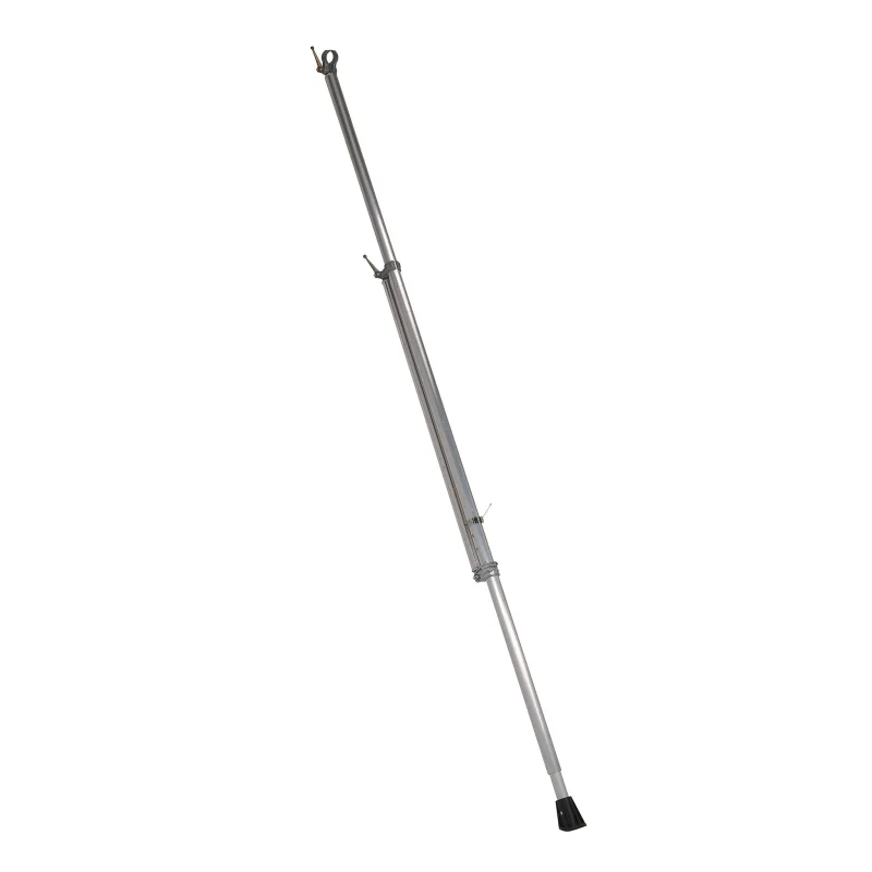 BoSS SP10 Telescopic Stabiliser c/w Saddle Blade Clamp