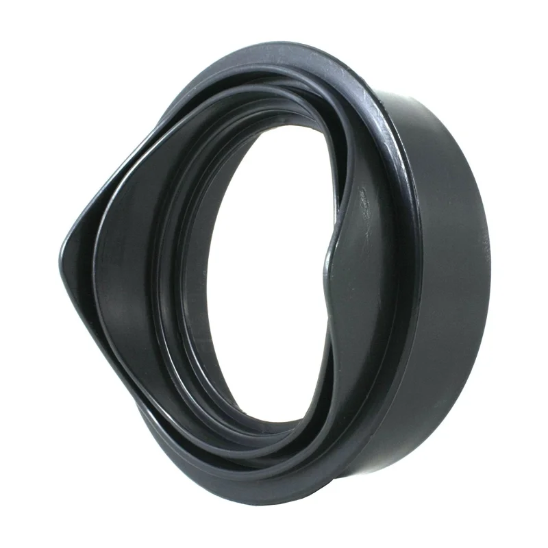 Bottom Outlet Connector for Black Plastic Drain UA-100 Series