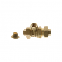 Resideo BP900 Backflow Preventer W/Atmospheric Vent 1/2" NPT