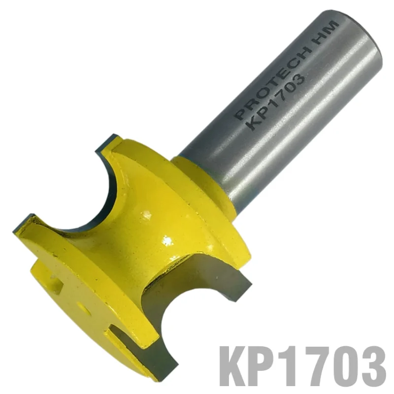 BULL NOSE RADIUS 1/2′ X 20MM FULL RADIUS 12.7MM 1/2′ SHANK