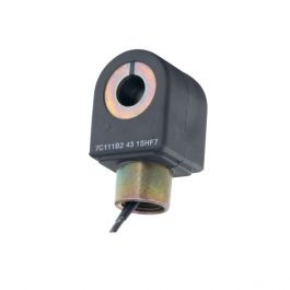 Parker Fluid Control C111B2 Solenoid Coil 10W 24 VAC