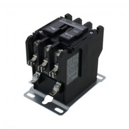 Cutler Hammer-Eaton C25DNF340C 3-Pole Contactor 40 AMP 480V