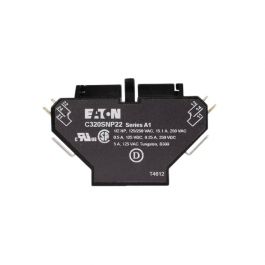 Cutler Hammer-Eaton C320SNP22 Side Mounted Auxiliary Switch 2N/O-2N/C