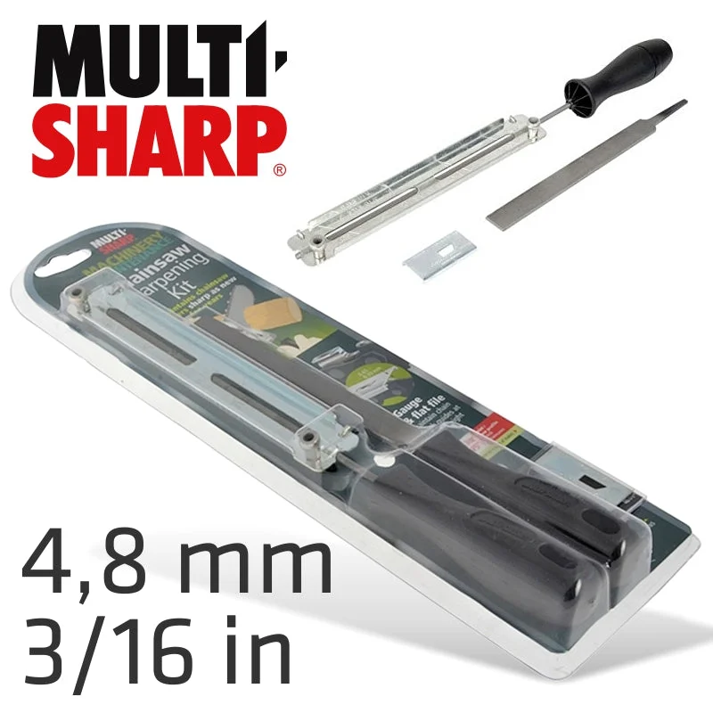 CHAINSAW SHARPENER 3/16′