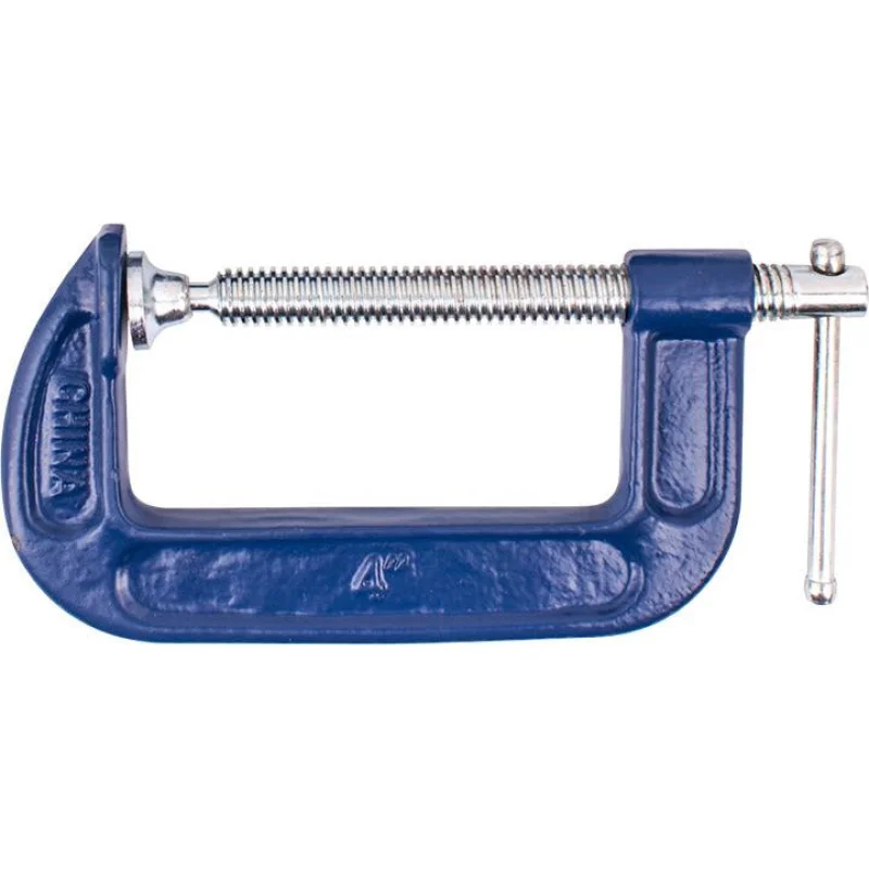 CLAMP G HEAVY DUTY 100MM 4′