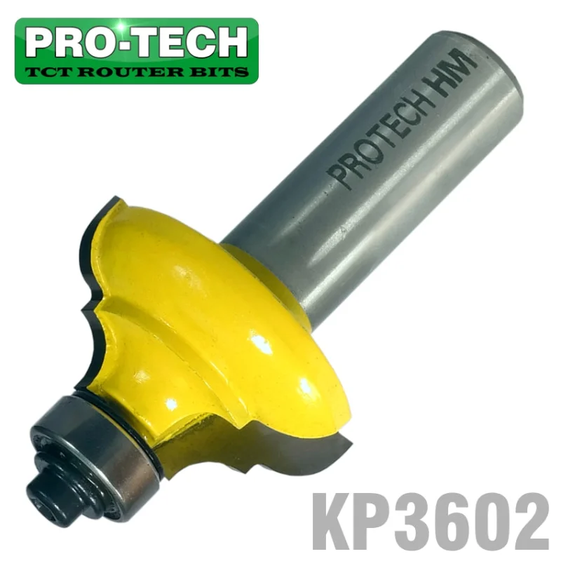 CLASSICAL OGEE BIT 1 5/16′ X 5/8′ 1/2′ SHANK