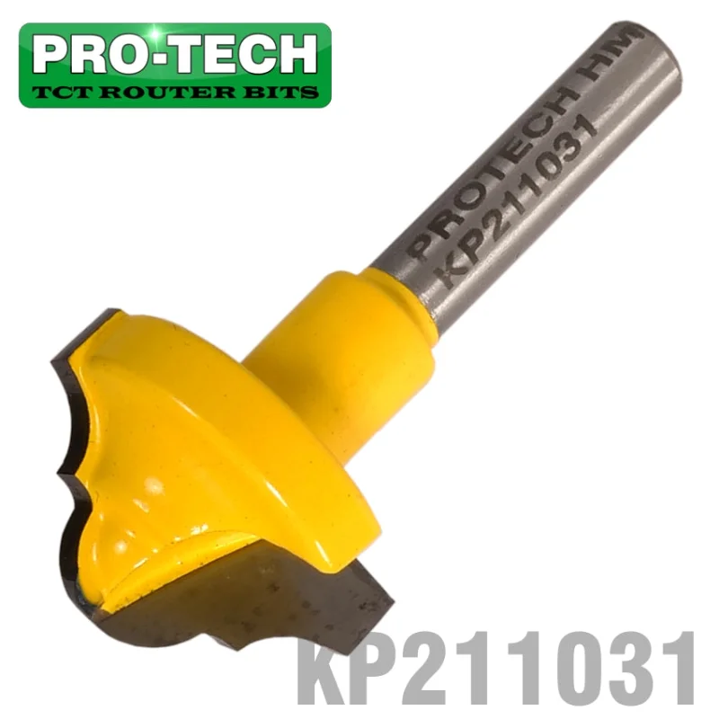 CLASSICAL PLUNGE CUTTING 1′ X 15/8′ (7/32′ DIAMETER) 1/4′ SHANK