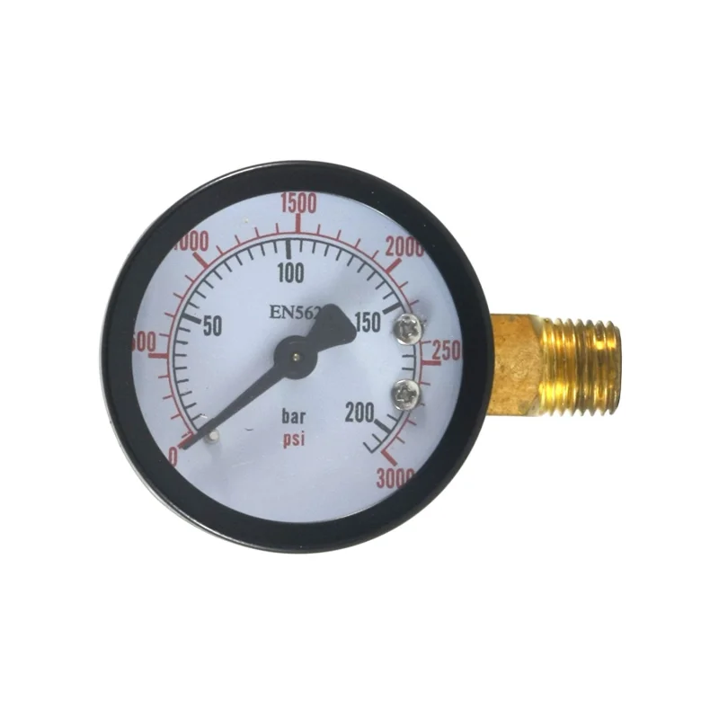 CO2 Gauges for Beer/Soda Regulators