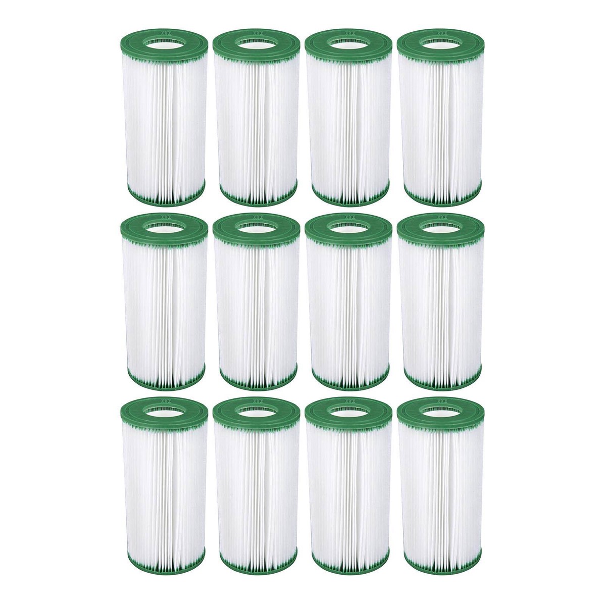 Coleman Type III, Type A/C 1000/1500 GPH Replacement Filter Cartridge (12 Pack)