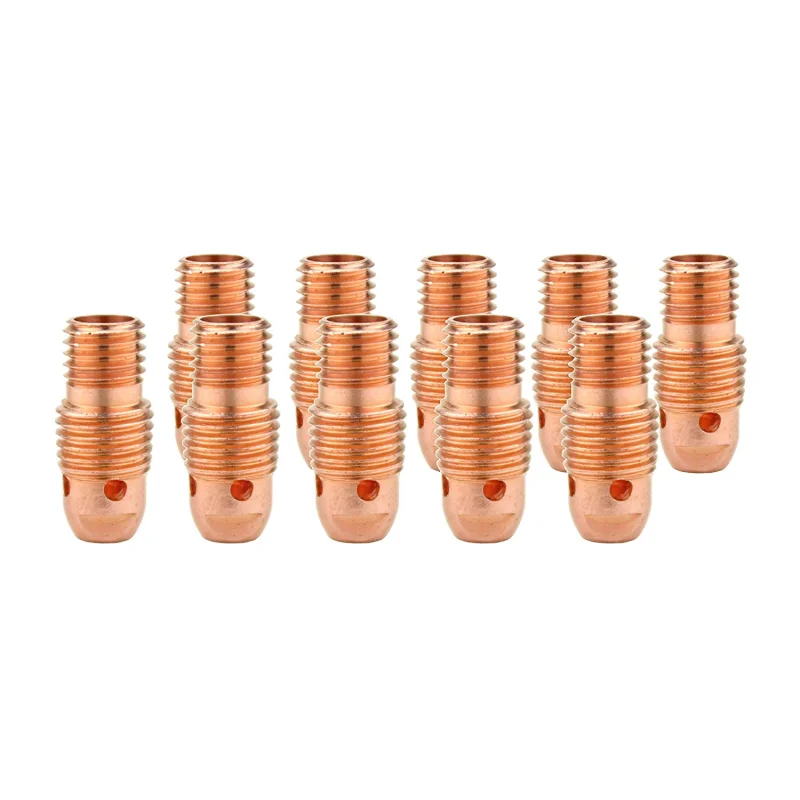 Collet Body for TIG Welding Torches Series 9/20/25 with Standard Set-Up