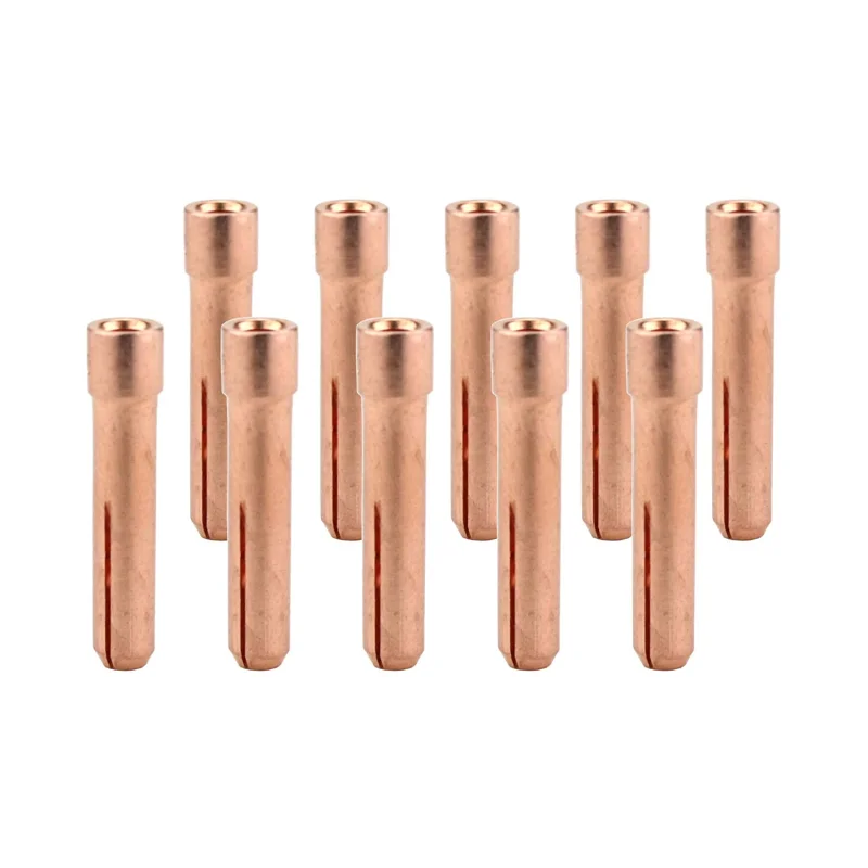 Collet for TIG Welding Torches Series 17/18/26 with Stubby Set-Up