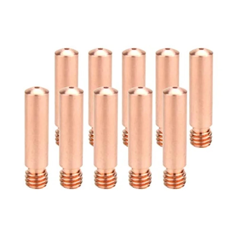 Contact Tips – Replacement for Lincoln/Magnum 100L & Tweco Mini #1 Guns – Model: 11