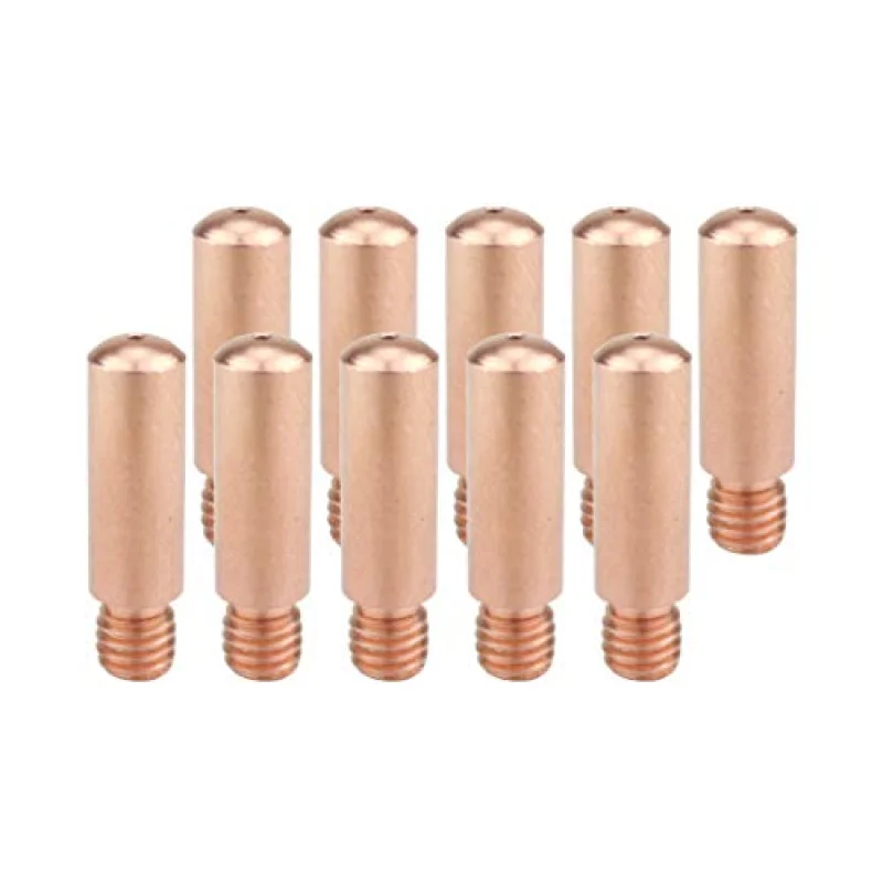 Contact Tips – Replacement for Lincoln/Magnum 100L & Tweco Mini #1 Guns – Model: 11H