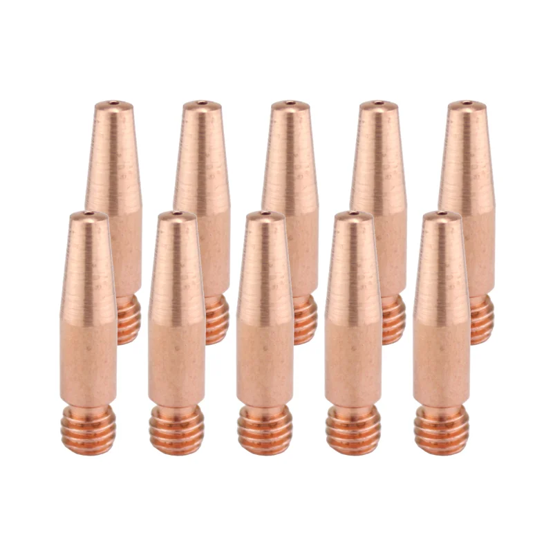 Contact Tips – Replacement for Lincoln/Magnum 100L & Tweco Mini #1 Guns – Model: 11T