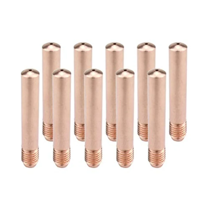 Contact Tips – Replacement for Lincoln/Magnum 200 to 400 and Tweco #2 to #4 Guns – Model: 14