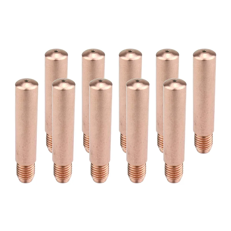 Contact Tips – Replacement for Lincoln/Magnum 200 to 400 and Tweco #2 to #4 Guns – Model: 14H