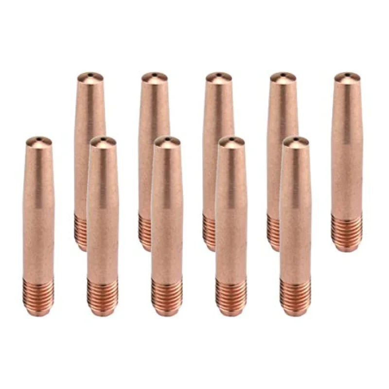 Contact Tips – Replacement for Lincoln/Magnum 200 to 400 and Tweco #2 to #4 Guns – Model: 14T