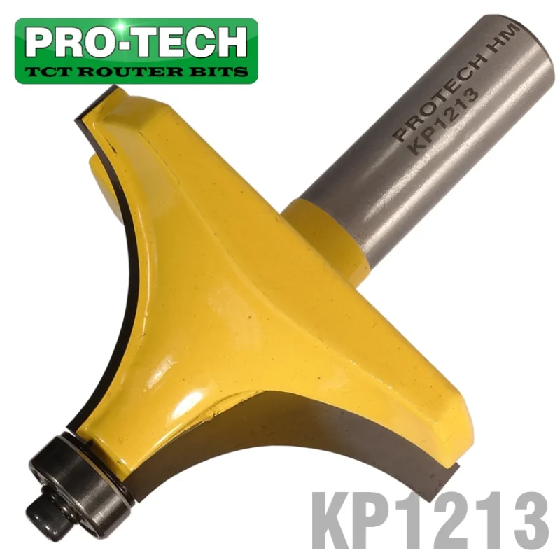 CORNER ROUNDING 2 1/2′ X 1 1/4′ (1′ RADIUS) 1/2′ SHANK