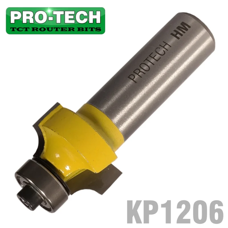CORNER ROUNDING 7/8′ X1/2′ (3/16′ RADIUS) 1/2′ SHANK