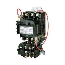 General Electric Products CR306A102 Motor Starter 9A NEMA 1 Enclosure Size 00 120V/3PH