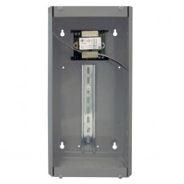 Functional Devices CTRL-PS 40VA Power Supply DIN Rail Enclosure 120-24 VAC
