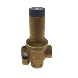 Resideo D146M1040 1-1/4" Differential Pressure Regulator Range 0-17PSI
