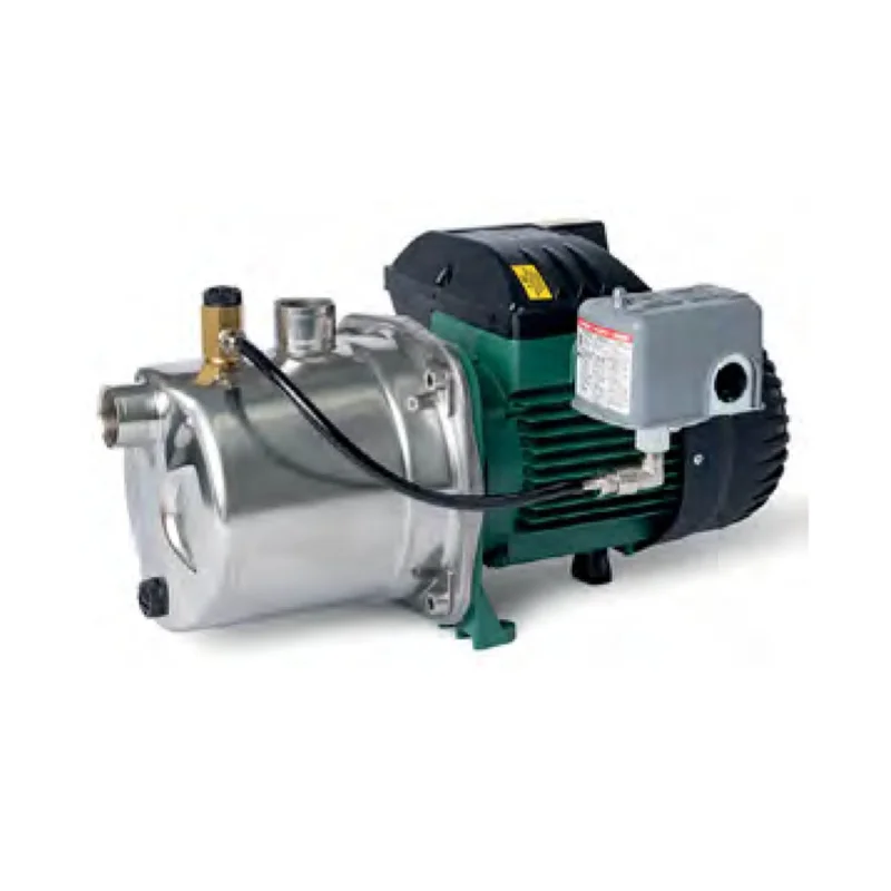 DAB WATER PUMP – JETSS 75-1-PS – 0.75 HP, 115/230V, 1PH