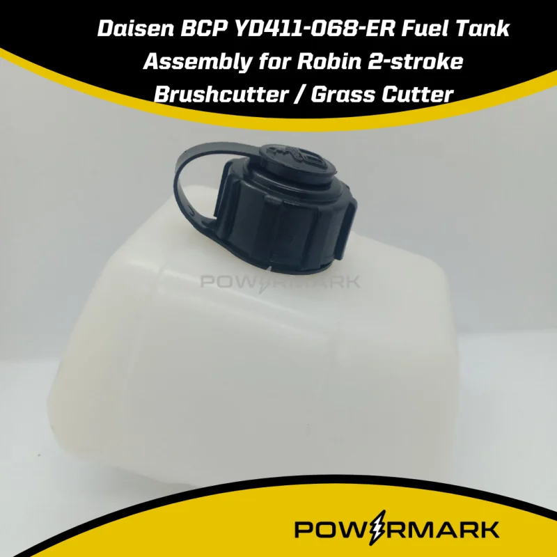 DAISEN BCP YD411-068-ER Fuel Tank Assembly for Robin 2-stroke Brushcutter / Grass Cutter