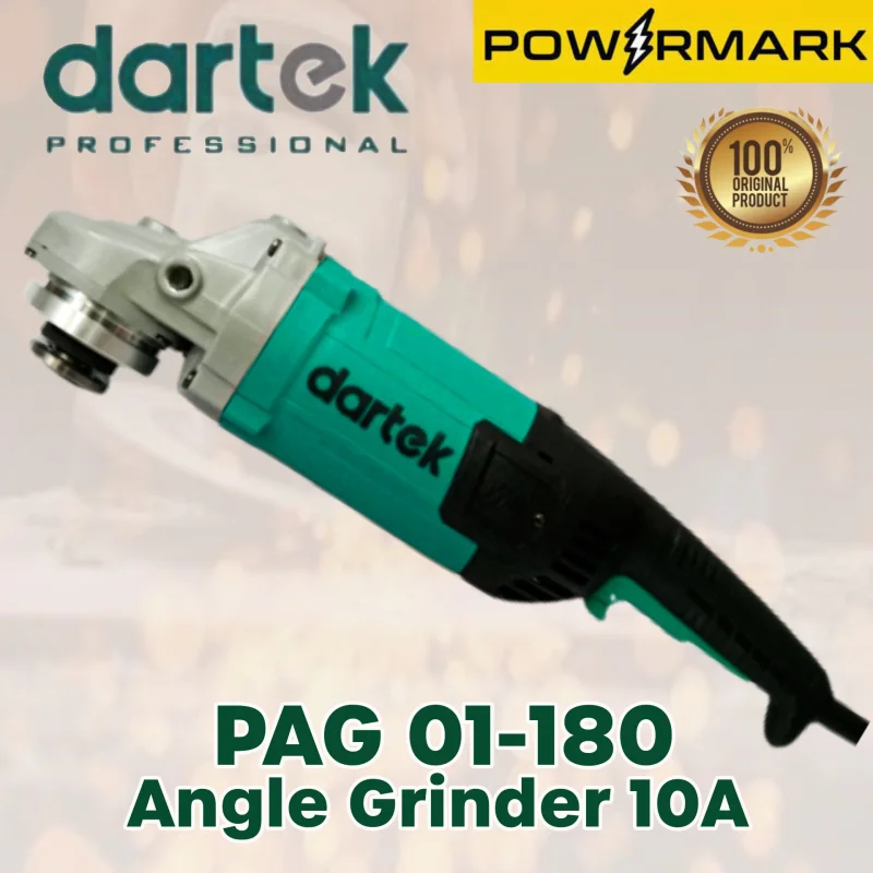 DARTEK PAG 01-180 Angle Grinder 10A