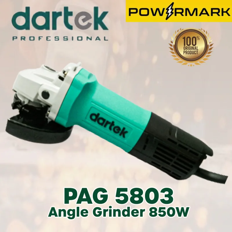 DARTEK PAG 5803 Angle Grinder 850W
