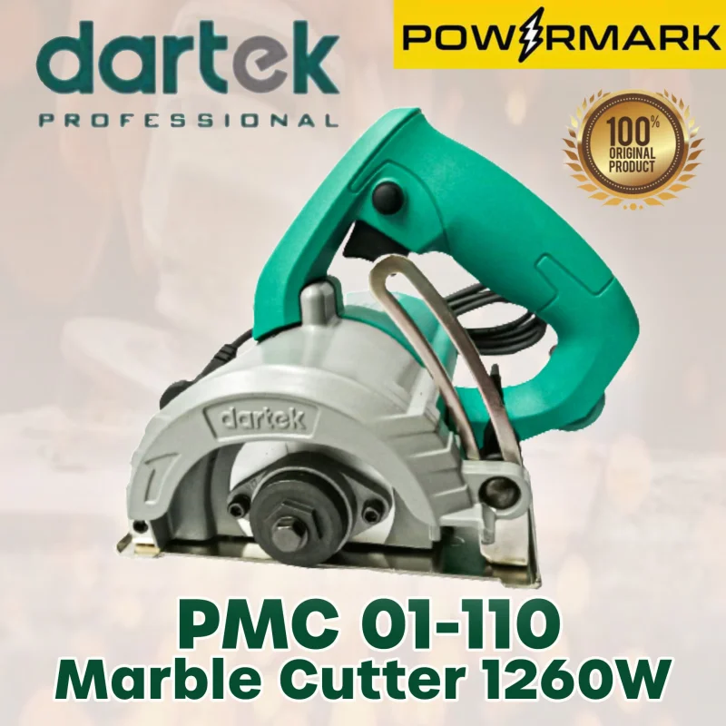 DARTEK PMC 01-110 Marble Cutter 1260W