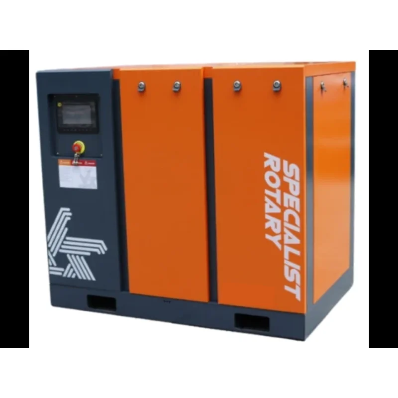 DC-4016 Detroit Air Screw Compressor 16Bar 40Hp / 30Kw 95Cfm Inovance Inverter Variable Speed Drive